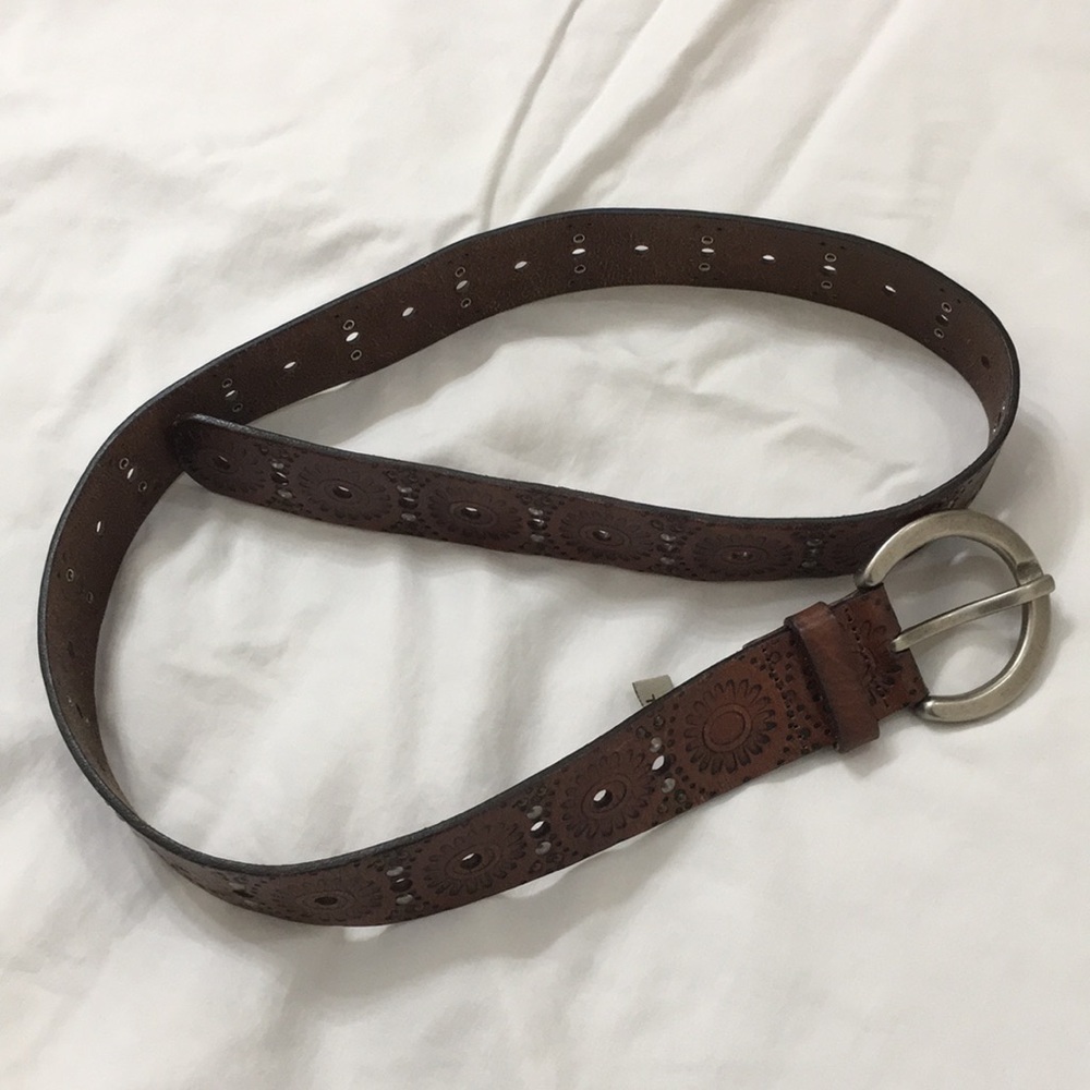 Fossil belt